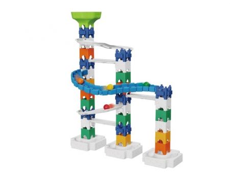 Kuličková dráha - 58 ks