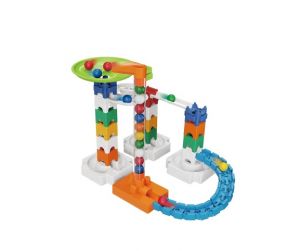 Kuličková dráha - 63 ks