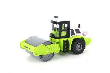 Auto válec 1:16 zelený