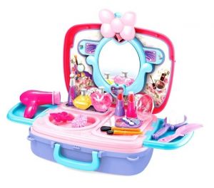 Beauty set v kufříku