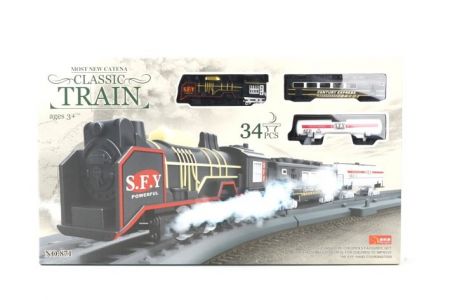 Vlakový set Classic