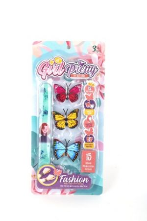 Vytvoř si svůj náramek s motýly