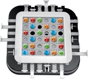 Dětská hra Nespadni do pasti!