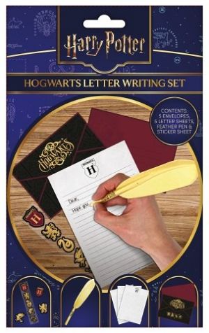 Harry Potter, psací set Magical Locations DPL12