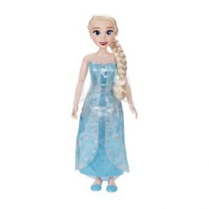Panenka Disney Princezna Elsa 86 cm