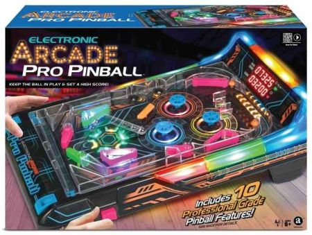 Hra Pinball PRO - elektronická