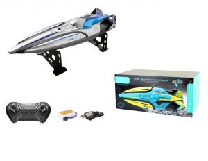 R/C Závodní člun 30Km/h - 2 druhy