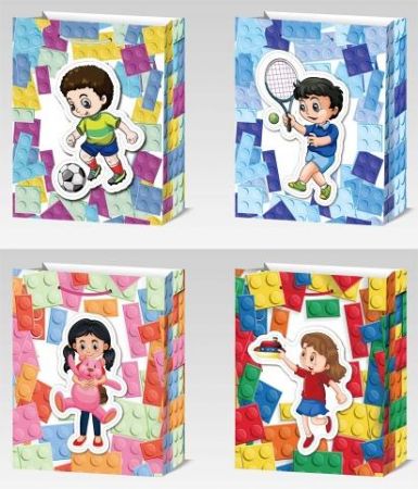 Dárková taška S - Sport