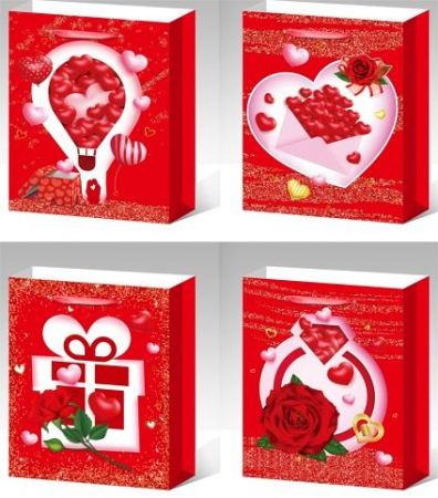 Dárková taška L - Love