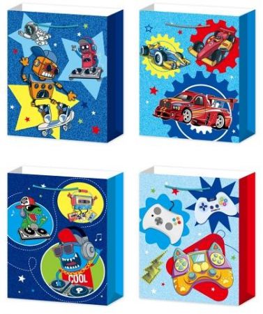 Dárková taška S - Game