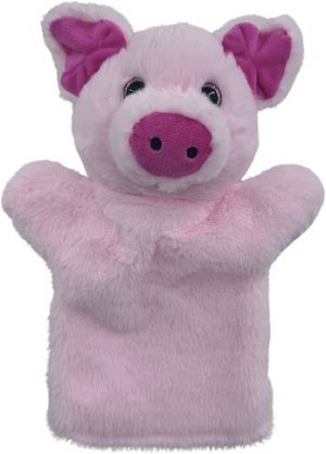 Plyšový maňásek Prase