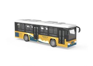 Autobus žlutý
