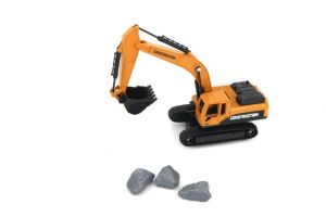 Autíčko - stavební stroj