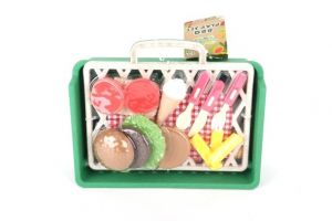 Hrací set ovoce BBQ