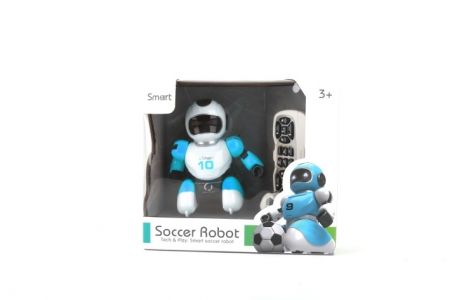 Infrared robot - fotbalista