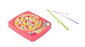 Rybaření na baterie