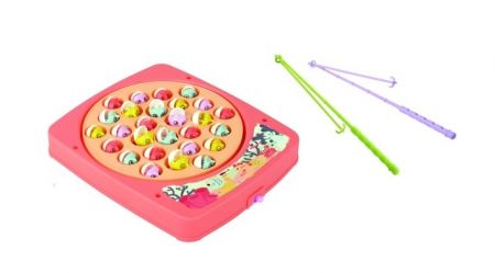 Rybaření na baterie