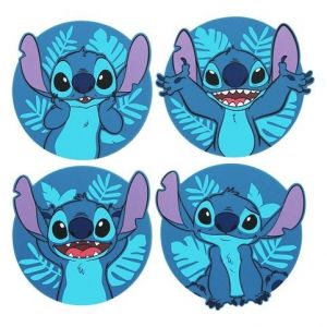Stitch set podtácků