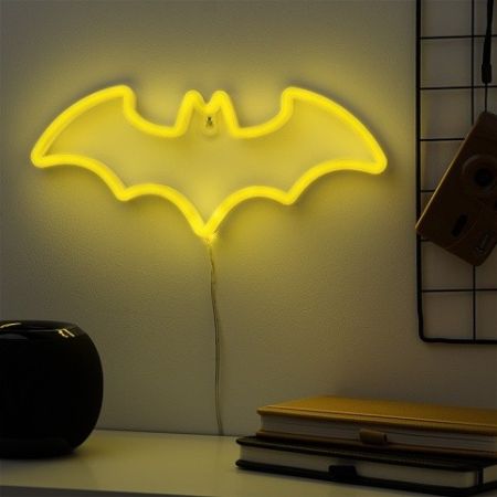Batman Neon světlo