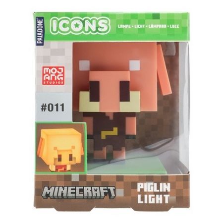 Icon Light, Minecraft - prasátko