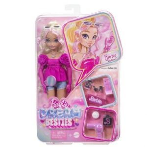 Barbie dream besties panenka - Malibu