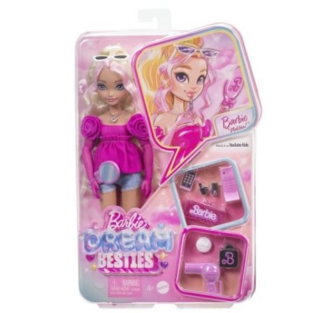 Barbie dream besties panenka - Malibu