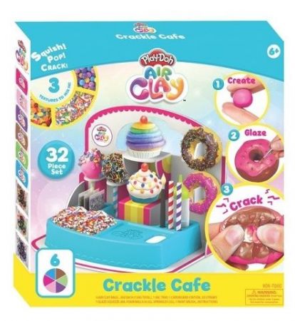 Play Doh Air Clay Cukrárna