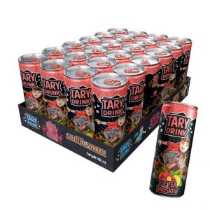 Tary Drink - Ice Tea Broskev