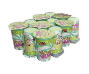 Tary Sweets - Cukrová vata Jablko