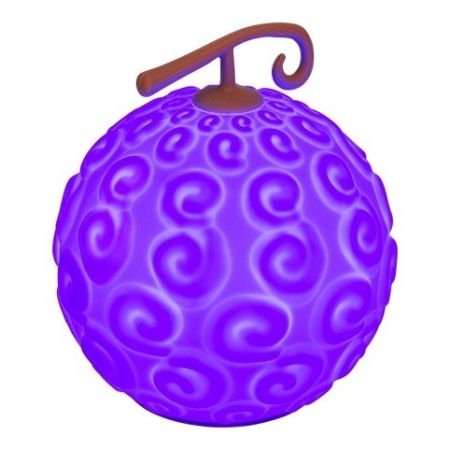 One Piece, světlo silikonové GumGum