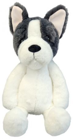 Francouzský buldoček plyšový