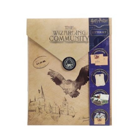 Harry Potter Dopisní set (Magical Locations)