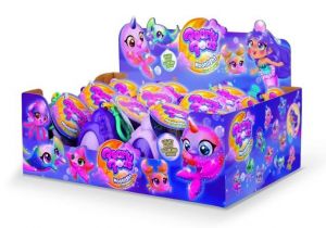 Pearly Pods kamarádi Moonlight svítící ve tmě