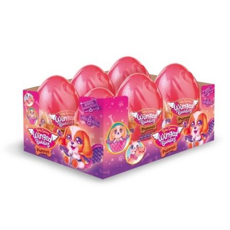 Baby Gemmy okřídlení kamarádi - štěňátka