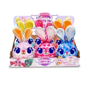 Baby Gemmy okřídlení kamarádi - králíčci