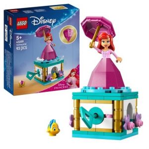 LEGO® - Disney Princess 43259 Točící se Ariel