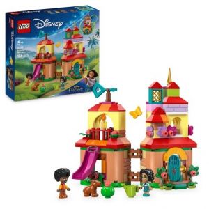 LEGO® - Disney 43261 Miniaturní domeček z filmu Encanto
