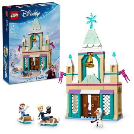 LEGO® - Disney Princess 43265 Hrad Arendelle z filmu Ledové království