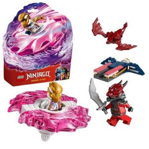 LEGO® NINJAGO® 71824 Sorin dračí Spinjitzu spinner