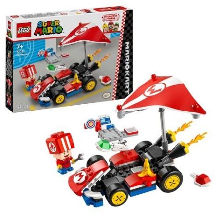 LEGO® Super Mario™ 72032 Mario Kart™ – Standard Kart