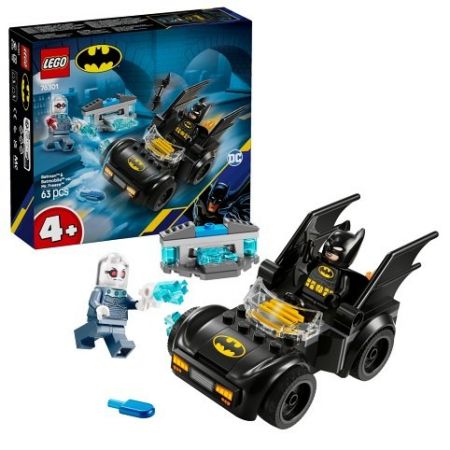 LEGO® DC Batman™ 76301 Batman™ a Batmobil vs. Mr. Freeze™