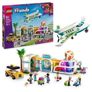 LEGO® Friends 42656 Letiště a letadlo v městečku Heartlake