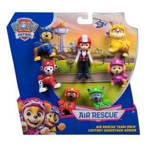 Tlapková patrola air rescue multi balení figurek