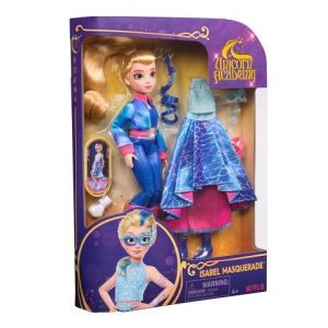 Unicorn academy deluxe panenka 24 cm Isabel