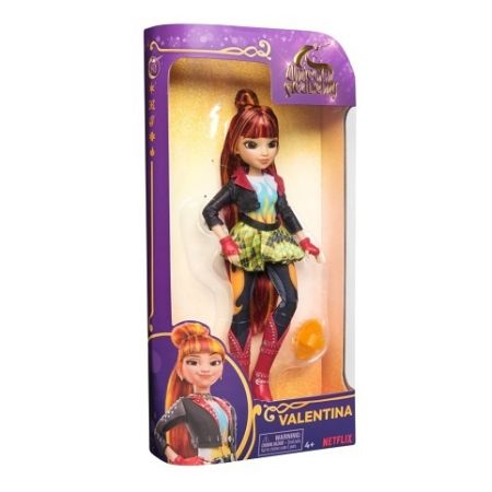 Unicorn academy panenka 24 cm Valentina