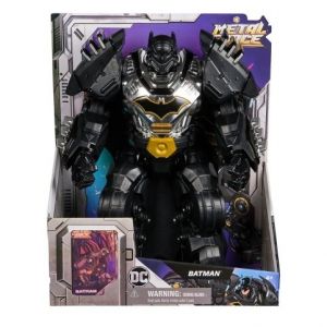 DC Metal Force xl figurka Batman 30 cm