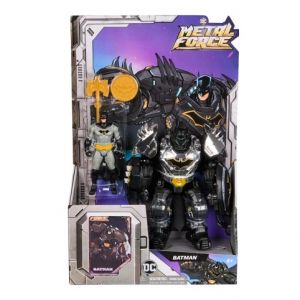 DC Meta Force figurka s akčním oblekem Batman