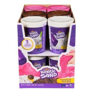 Kinetic sand zmrzlina v tubě