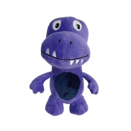 Dinoo Rexík fialový