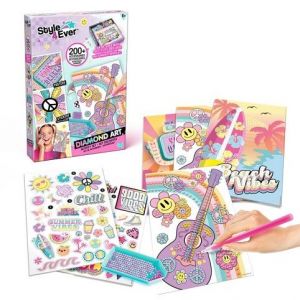 Style4Ever Diamantové malování - náhradní náplň